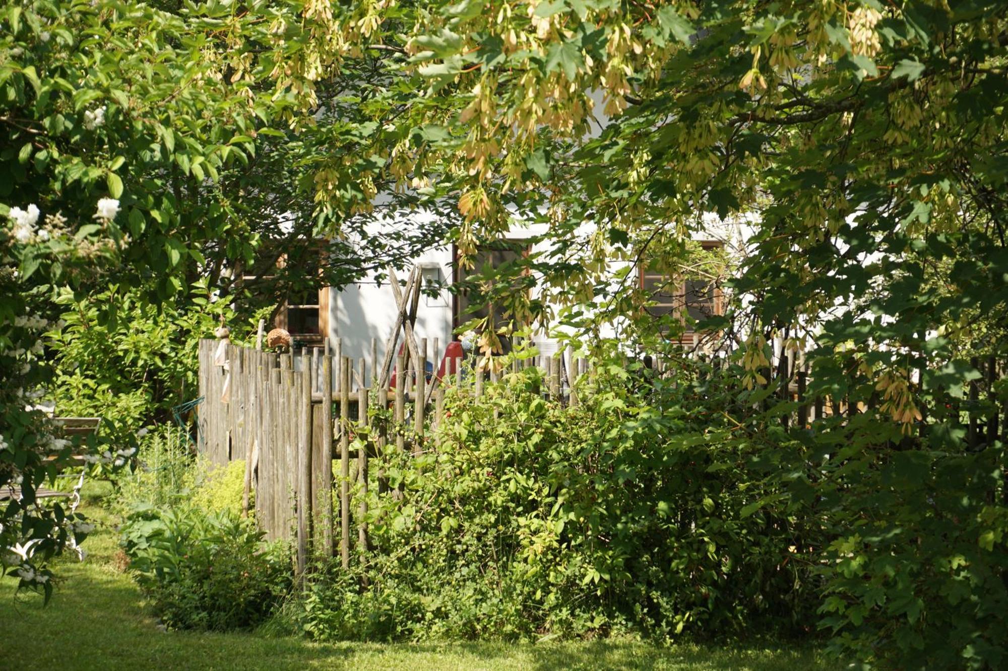 Ferienwohnung Atteltal Straussdorf Exterior foto