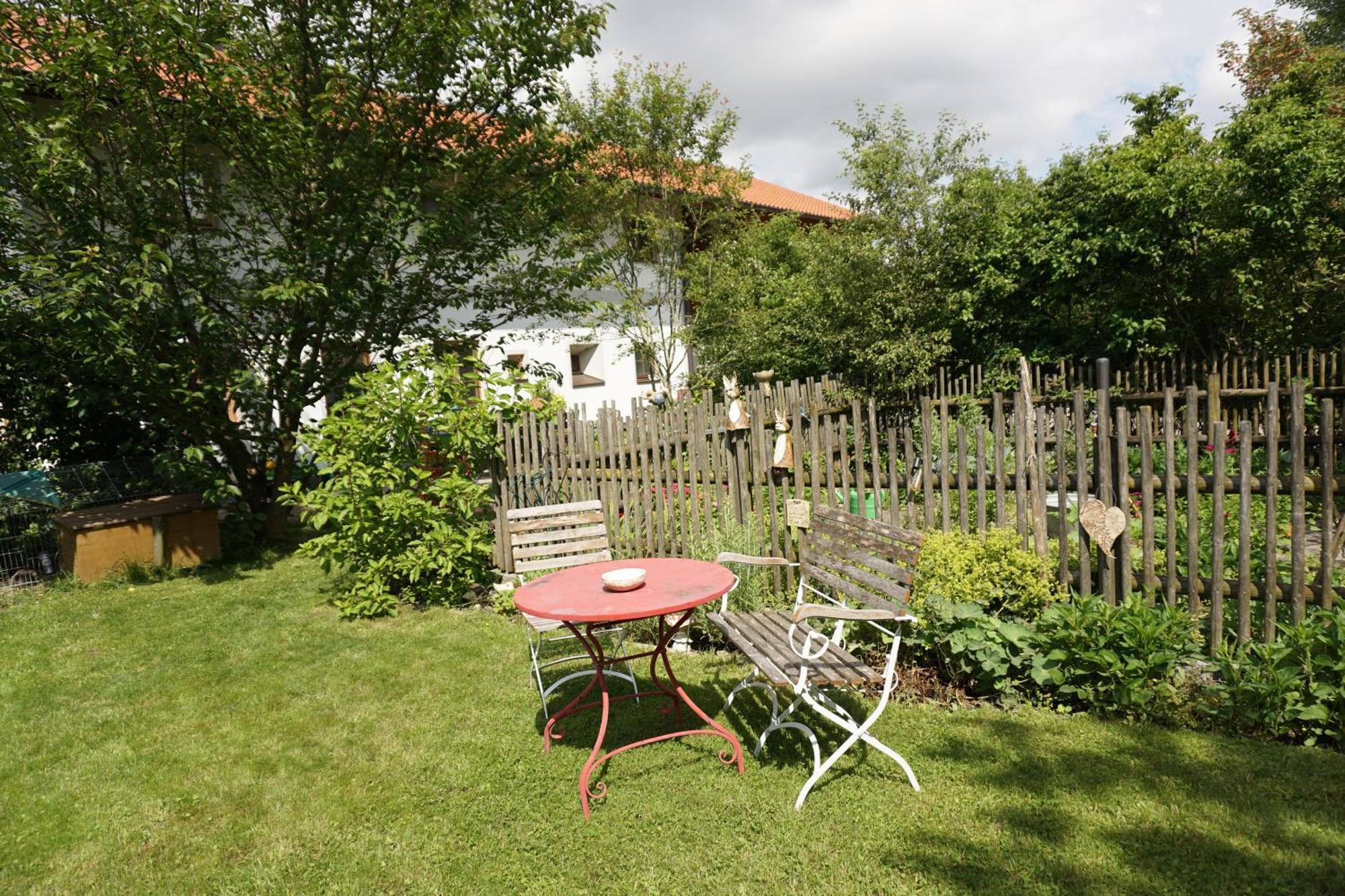 Ferienwohnung Atteltal Straussdorf Exterior foto