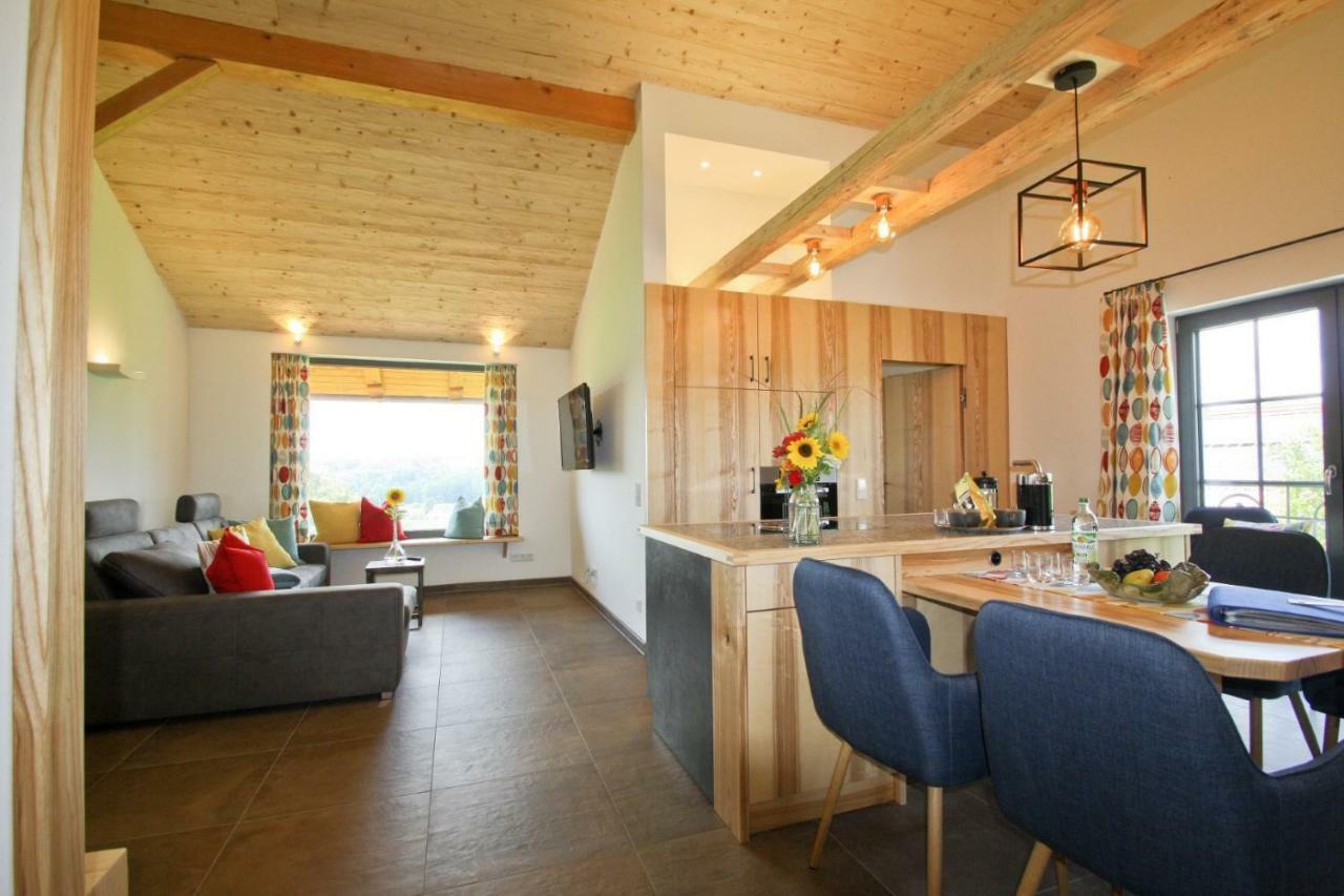 Ferienwohnung Atteltal Straussdorf Exterior foto