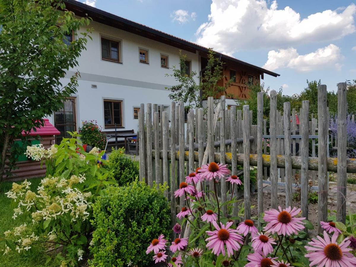 Ferienwohnung Atteltal Straussdorf Exterior foto